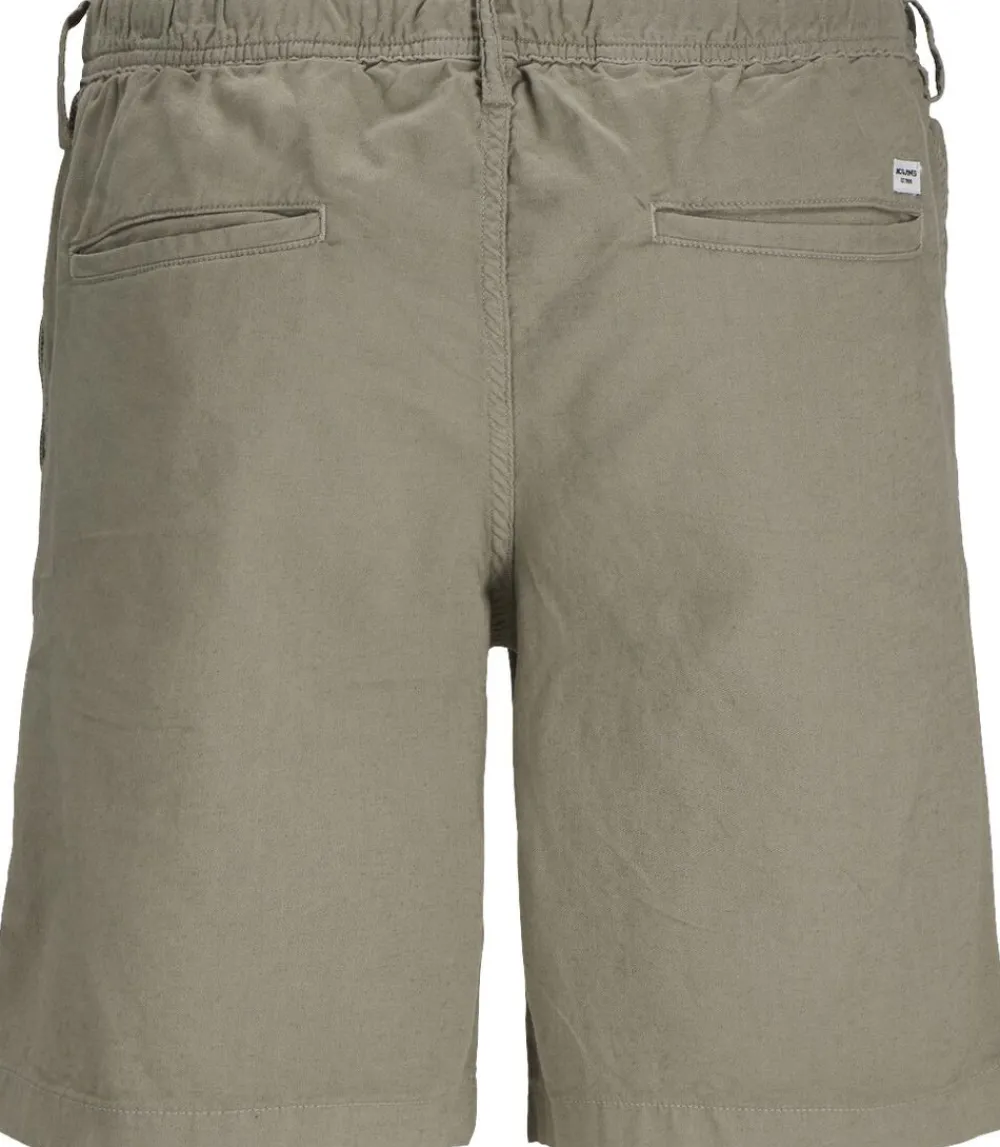 Jack & Jones JPSTJAIDEN CAMPAIGN HYBRIDBONDISHOR Dusty olive Outlet