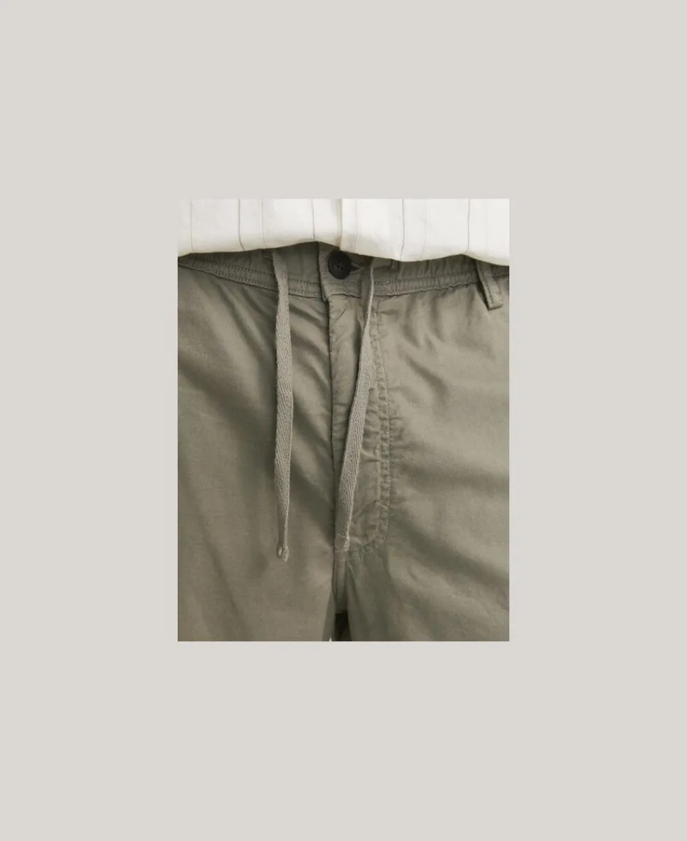 Jack & Jones JPSTJAIDEN CAMPAIGN HYBRIDBONDISHOR Dusty olive Outlet