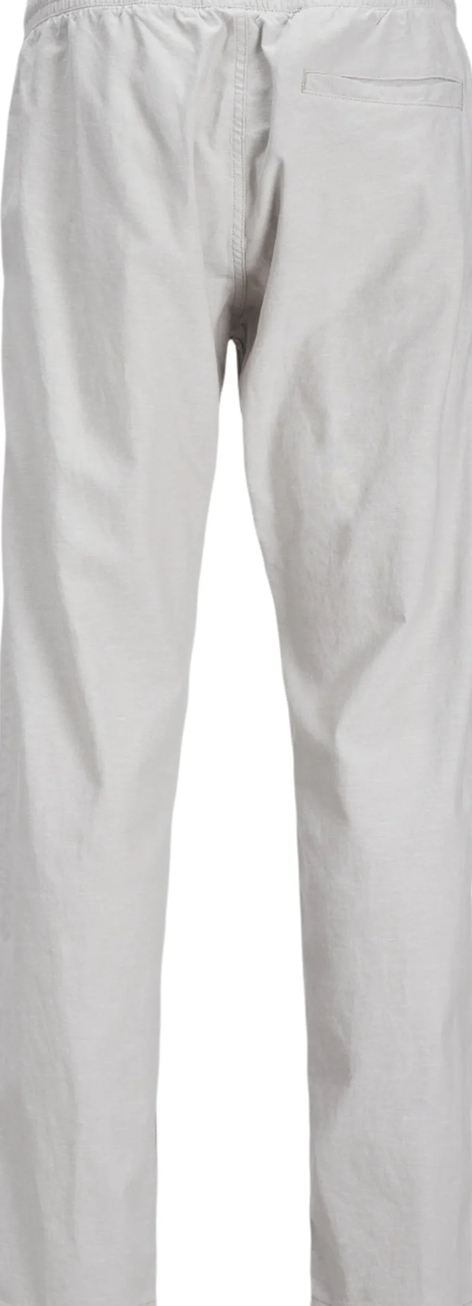 Jack & Jones JPSTKANE JJSUMMER LINEN BLEND JOGGE Crockery/melange New