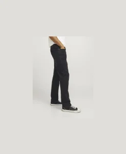 JJ-REBEL JREBADAM JJCRAFT MF 270 NOOS Black denim Sale