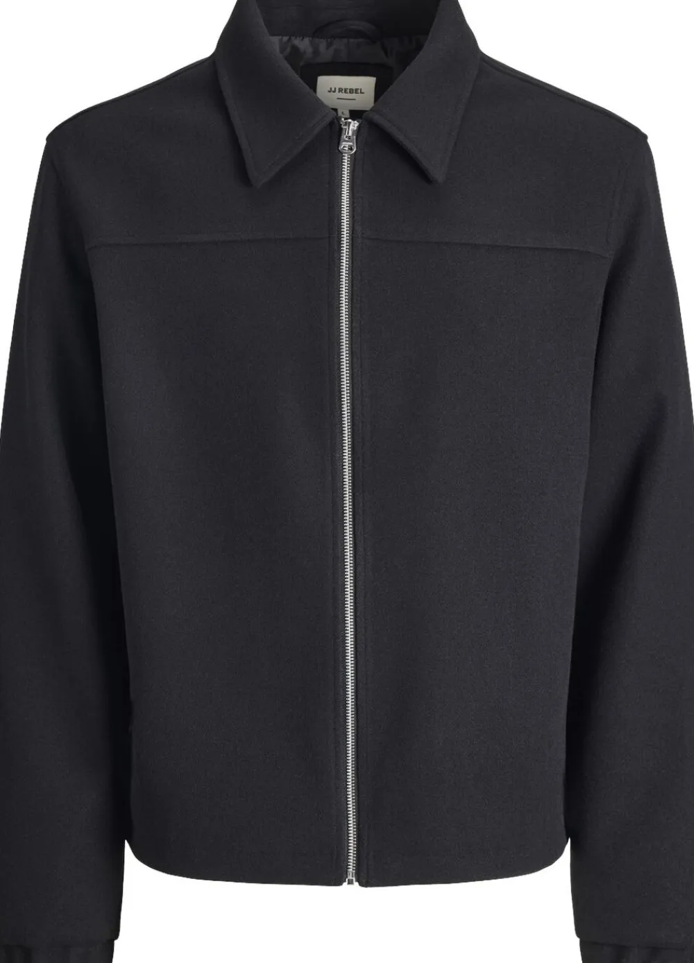 JJ-REBEL JREBJACE SHORT JACKET Sort New