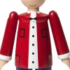 Kay Bojesen Jule Ole rød/blå/hvid Clearance
