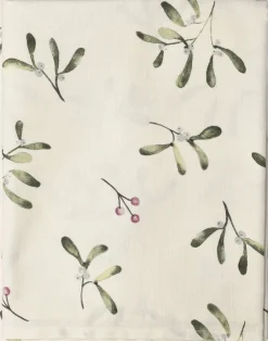 Södahl Juledug 140x350 Mistletoe Nature Discount
