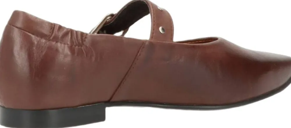 Shoedesign Copenhagen JULES Ebony Hot