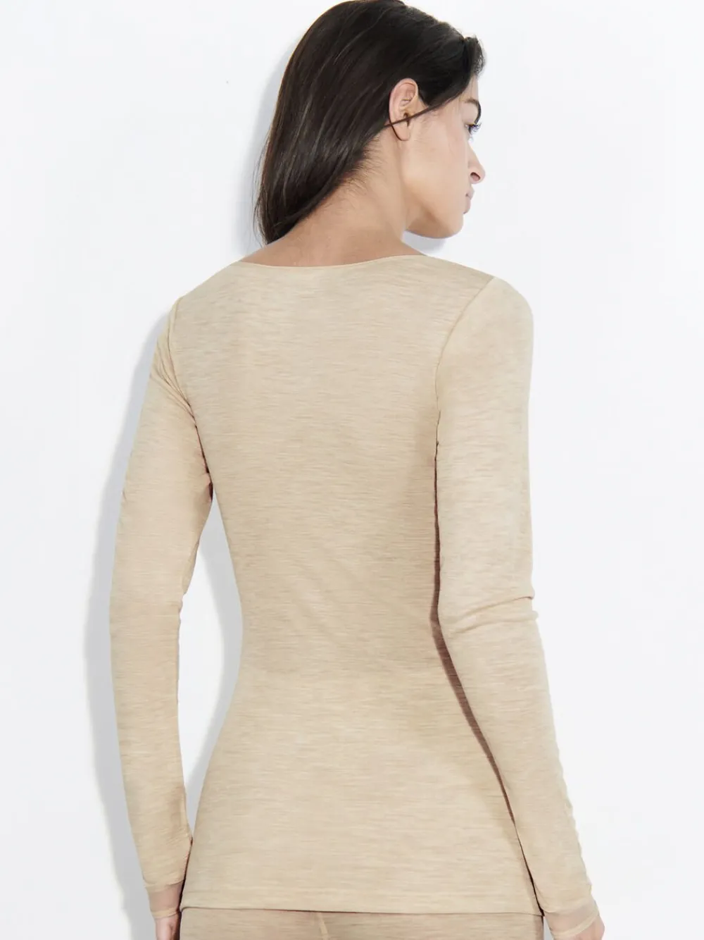 Dame Femilet Juliana T-Shirt Long Sleeves