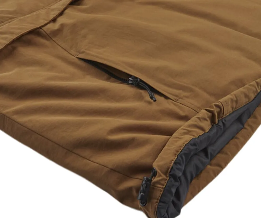 Junko anorak>H2O New