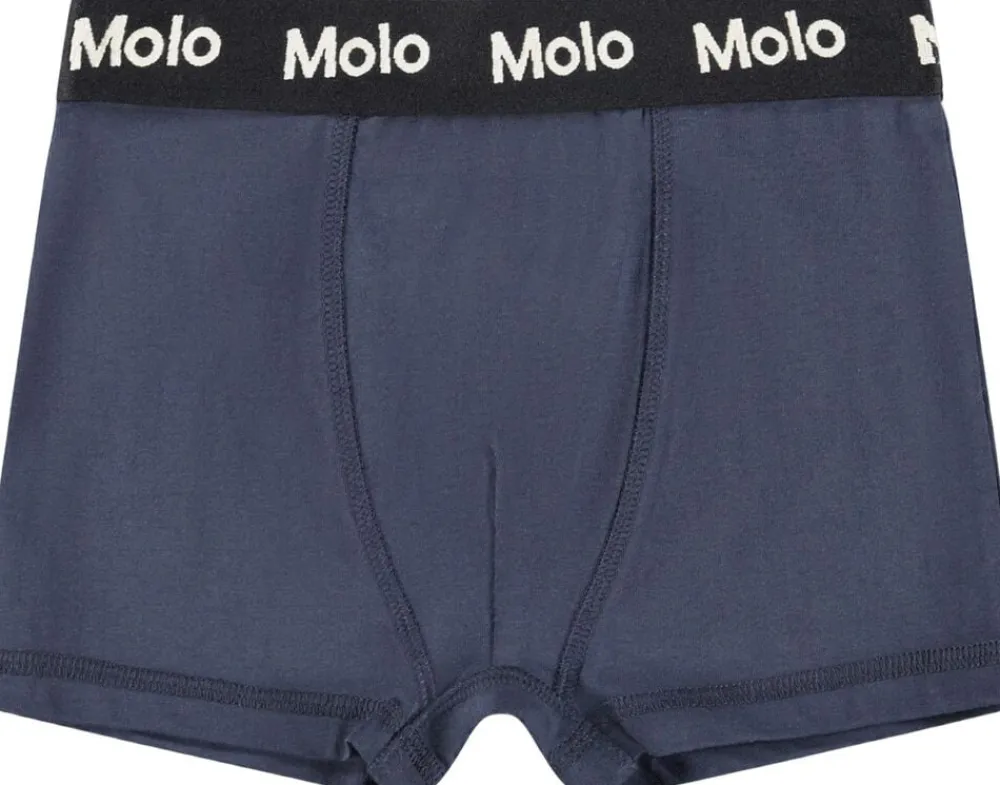 Molo Justin 2-pack Mørk blå Online