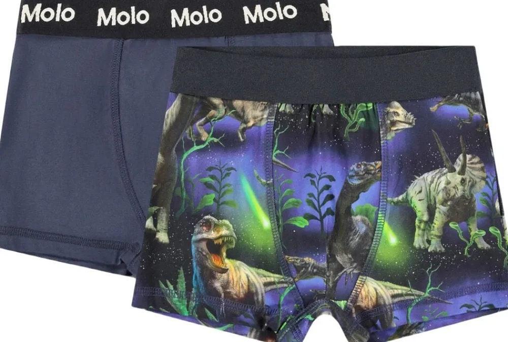 Molo Justin 2-pack Mørk blå Online