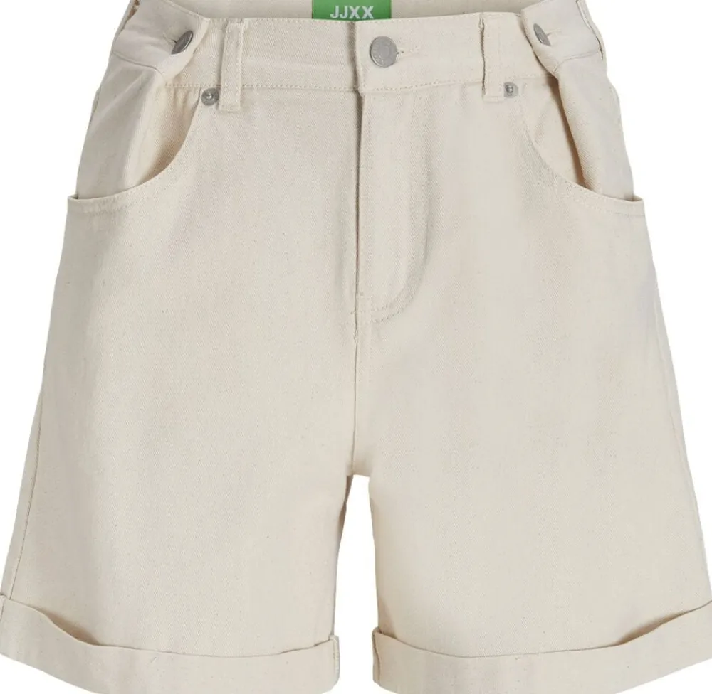 Dame JJXX JXDORA NARA LOOSE HW DENIM SHORTS D