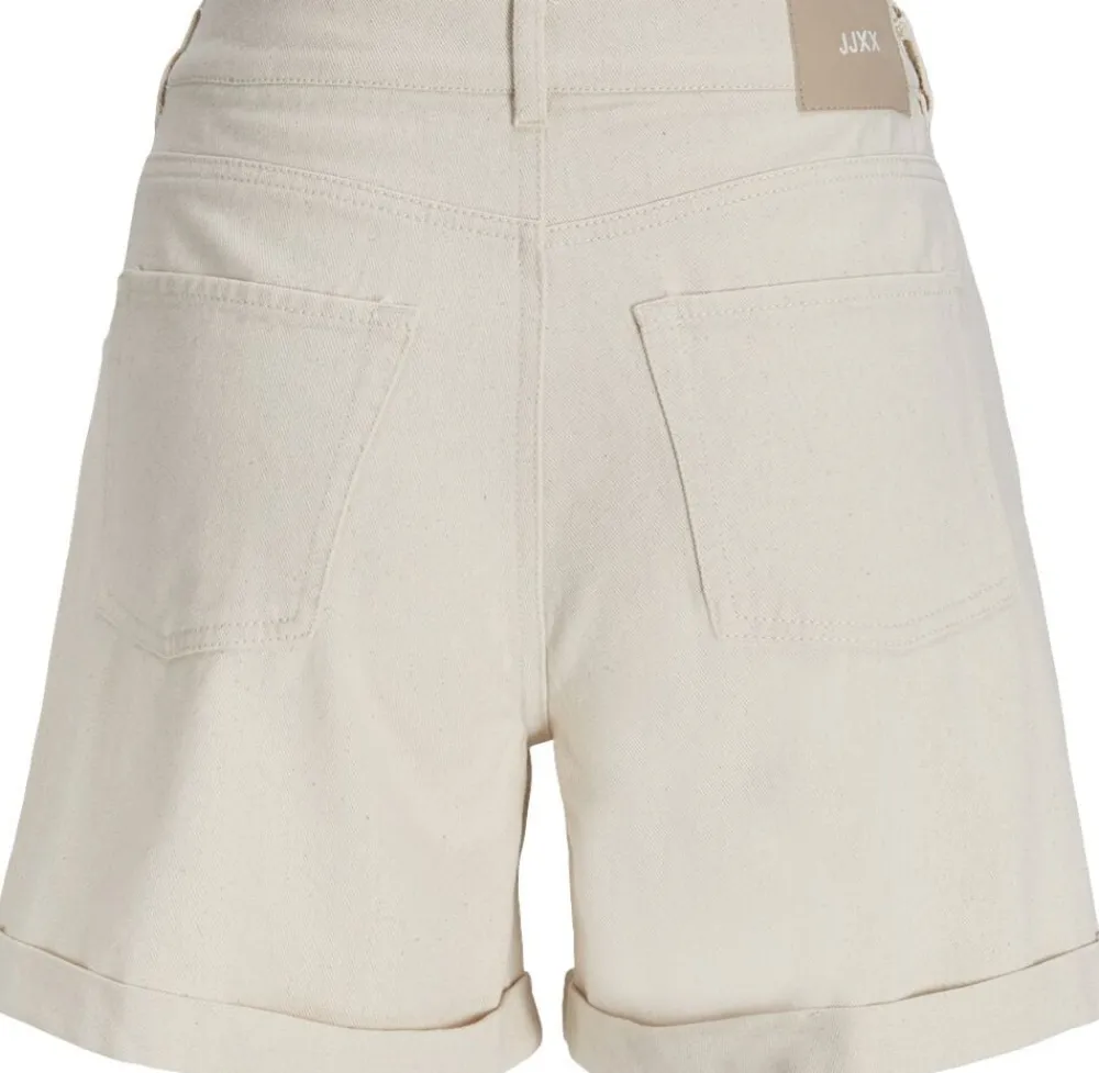 Dame JJXX JXDORA NARA LOOSE HW DENIM SHORTS D