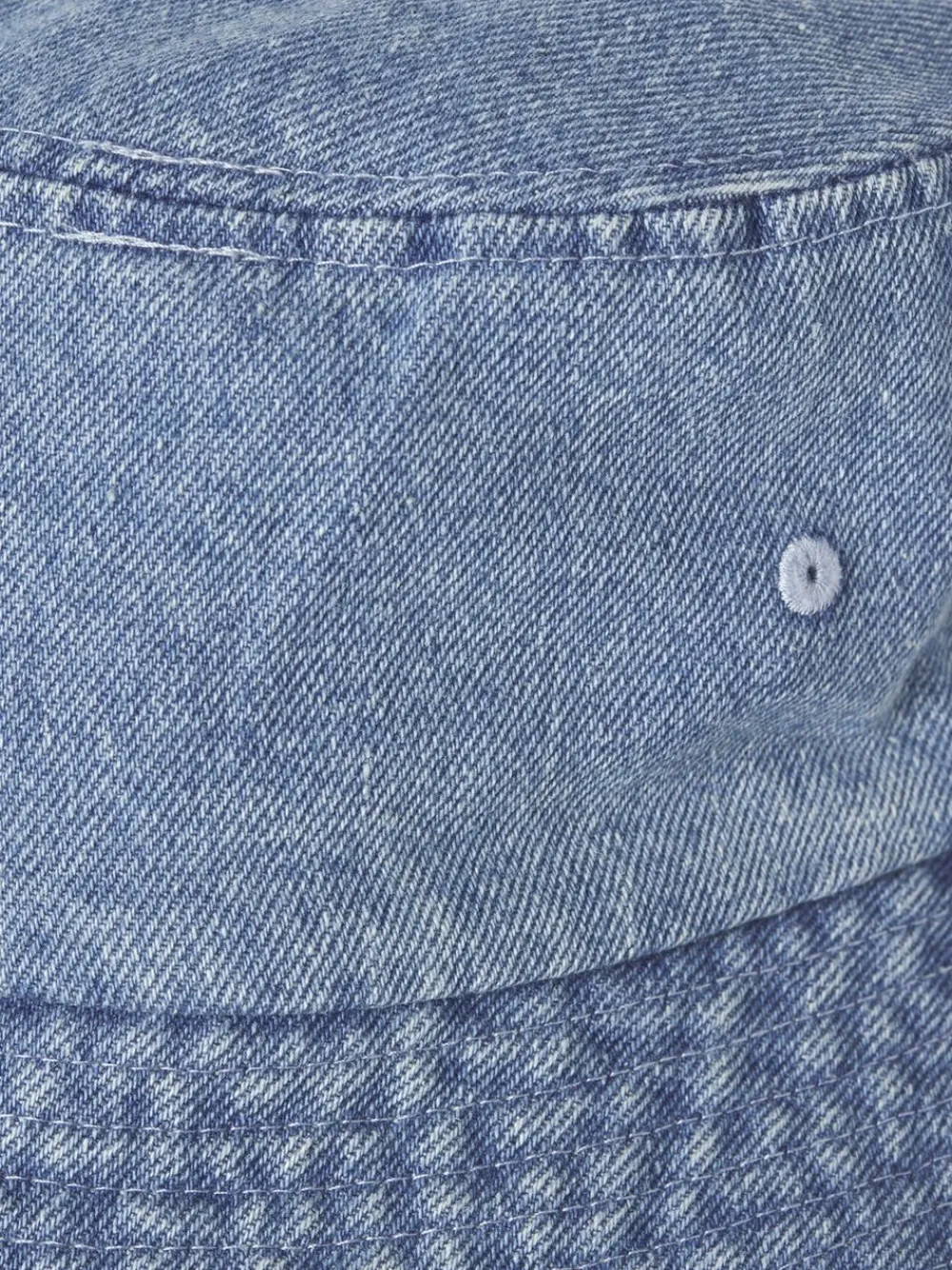 JJXX JXFRIDA WASHED DENIM BUCKET HAT ACC Light blue denim/w. wash Outlet