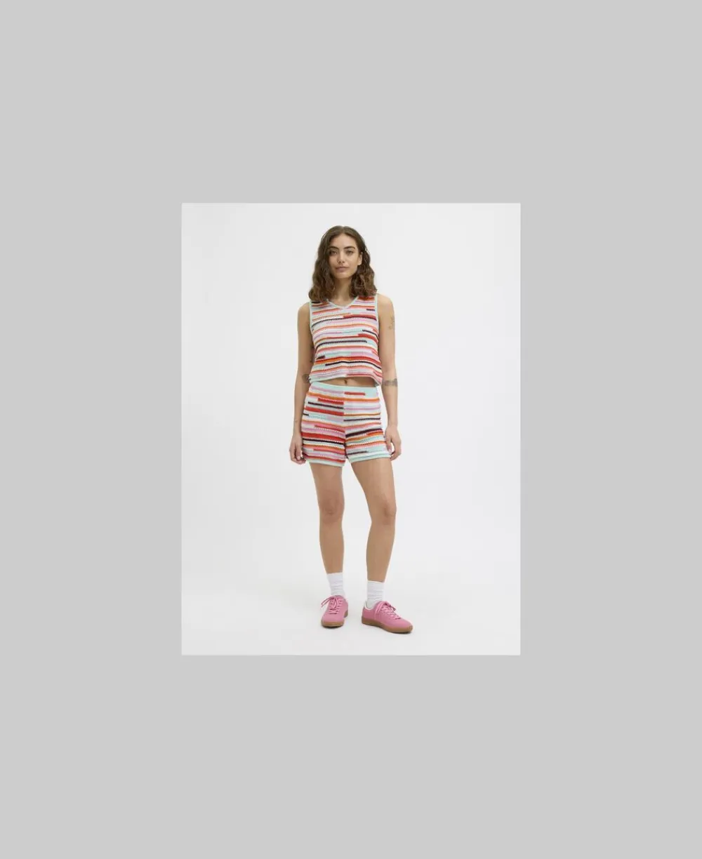 JXRORY SHORTS KNIT>JJXX Hot