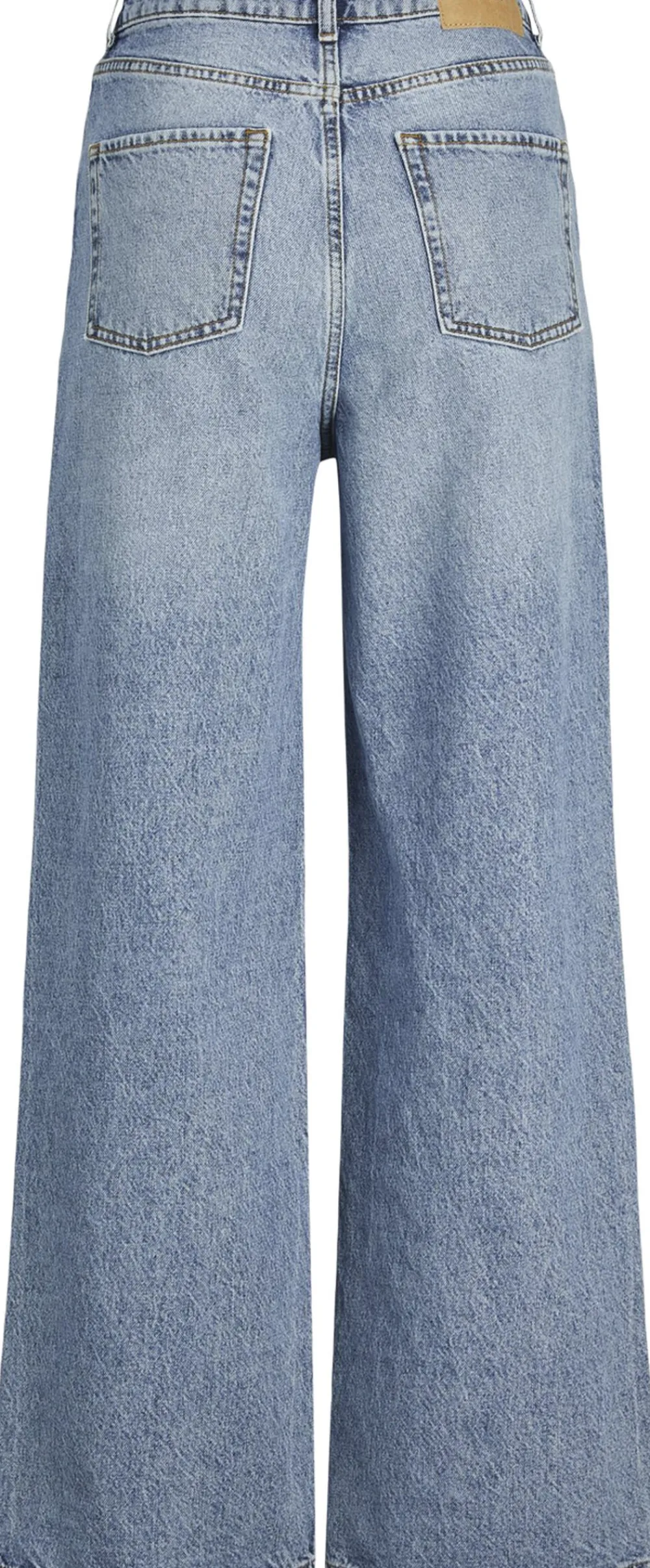 JJXX JXTOKYO WIDE HW CR6013 LN Light blue denim Outlet