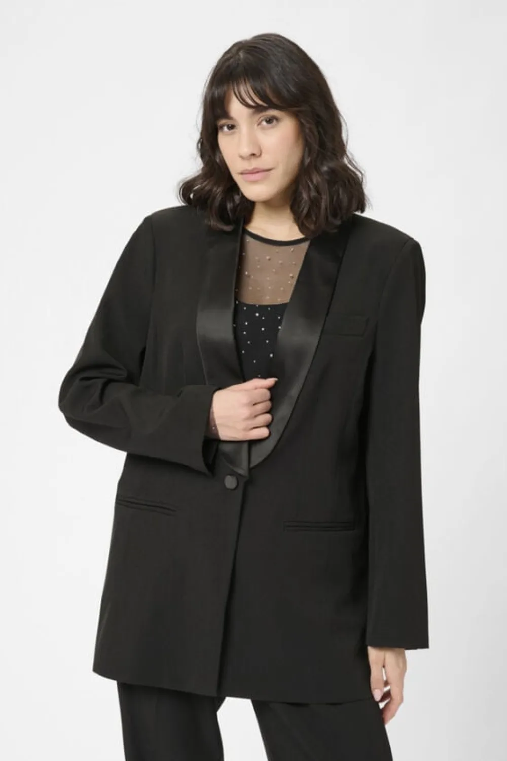 KAlorindia Blazer>Kaffe Sale