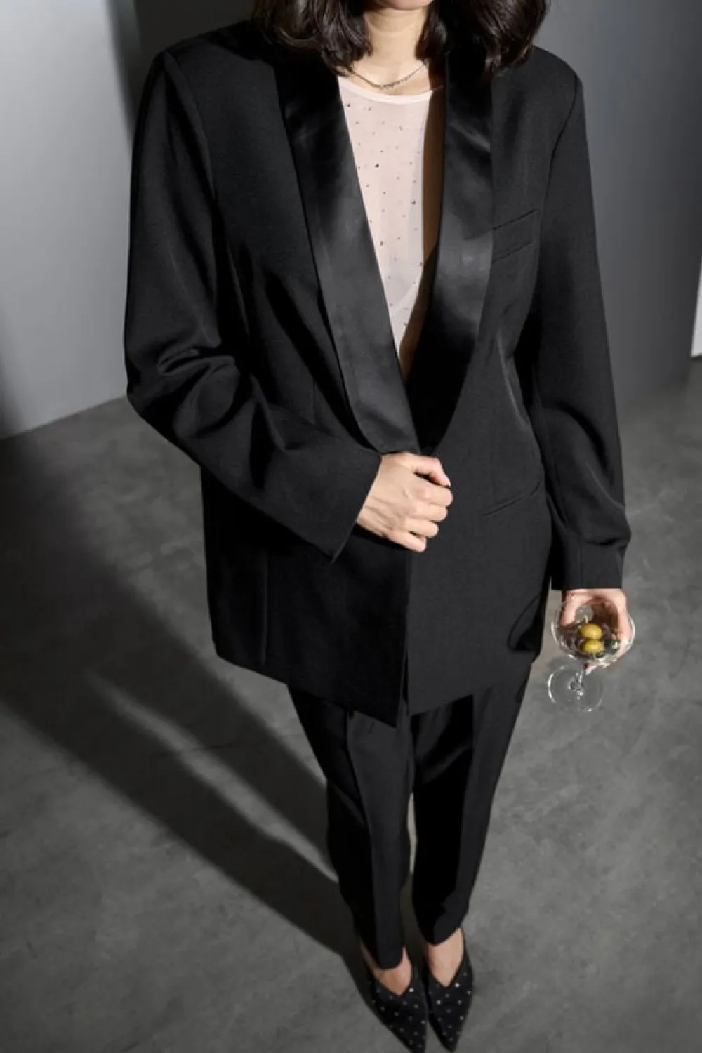 KAlorindia Blazer>Kaffe Sale