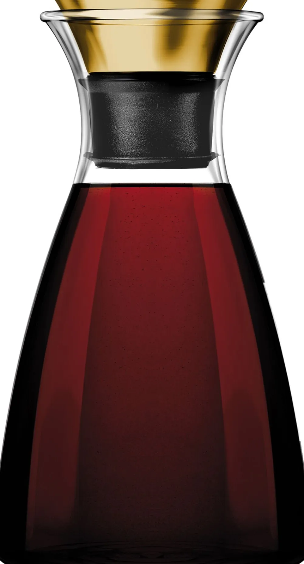 Eva Solo Karaffel drypfri 1,0 l messing Clearance