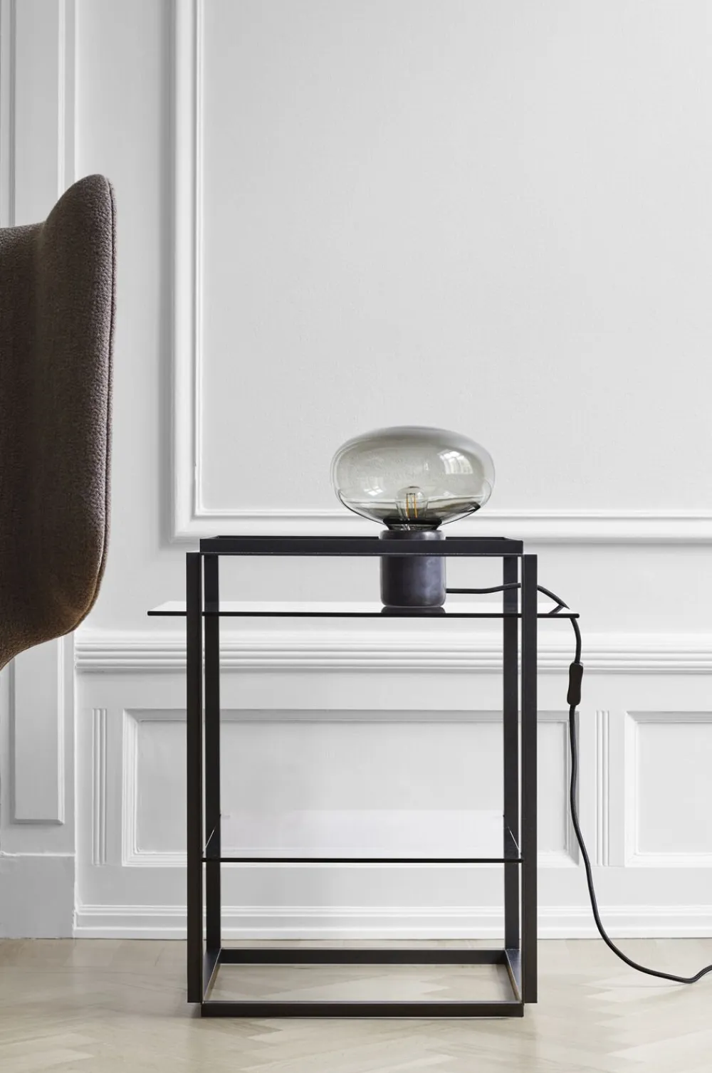 New Works Karl-Johan bordlampe