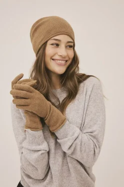 Magasin du Nord Collection Karrie 1 - 100% Cashmere Camel