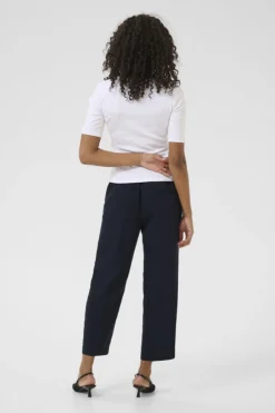 KAsakura HW Cropped Pants><noscript><img width=