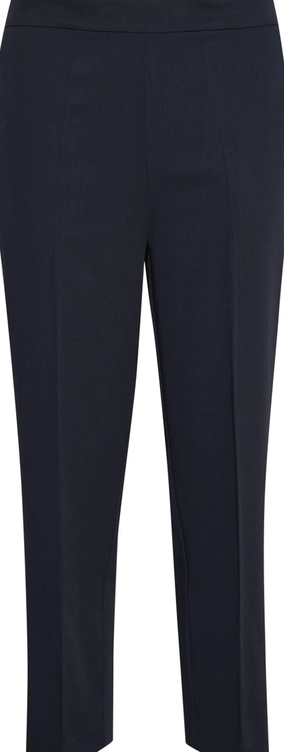 KAsakura HW Cropped Pants>Kaffe New