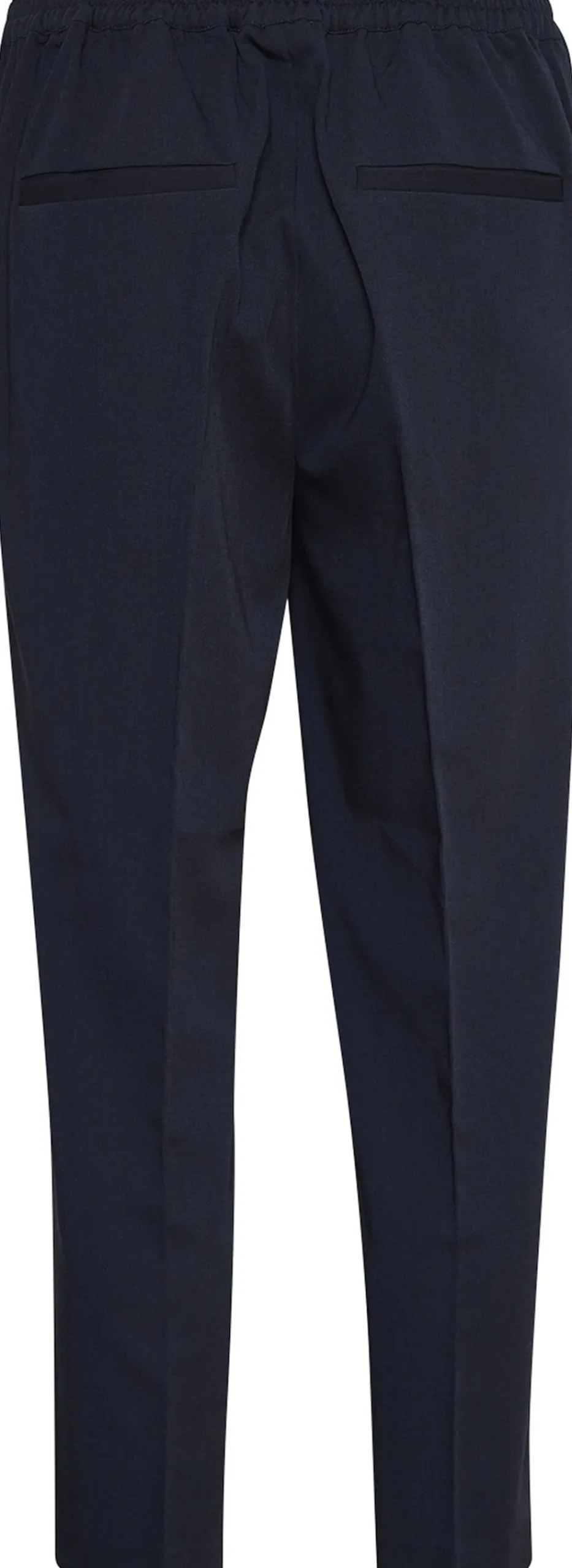 KAsakura HW Cropped Pants>Kaffe New