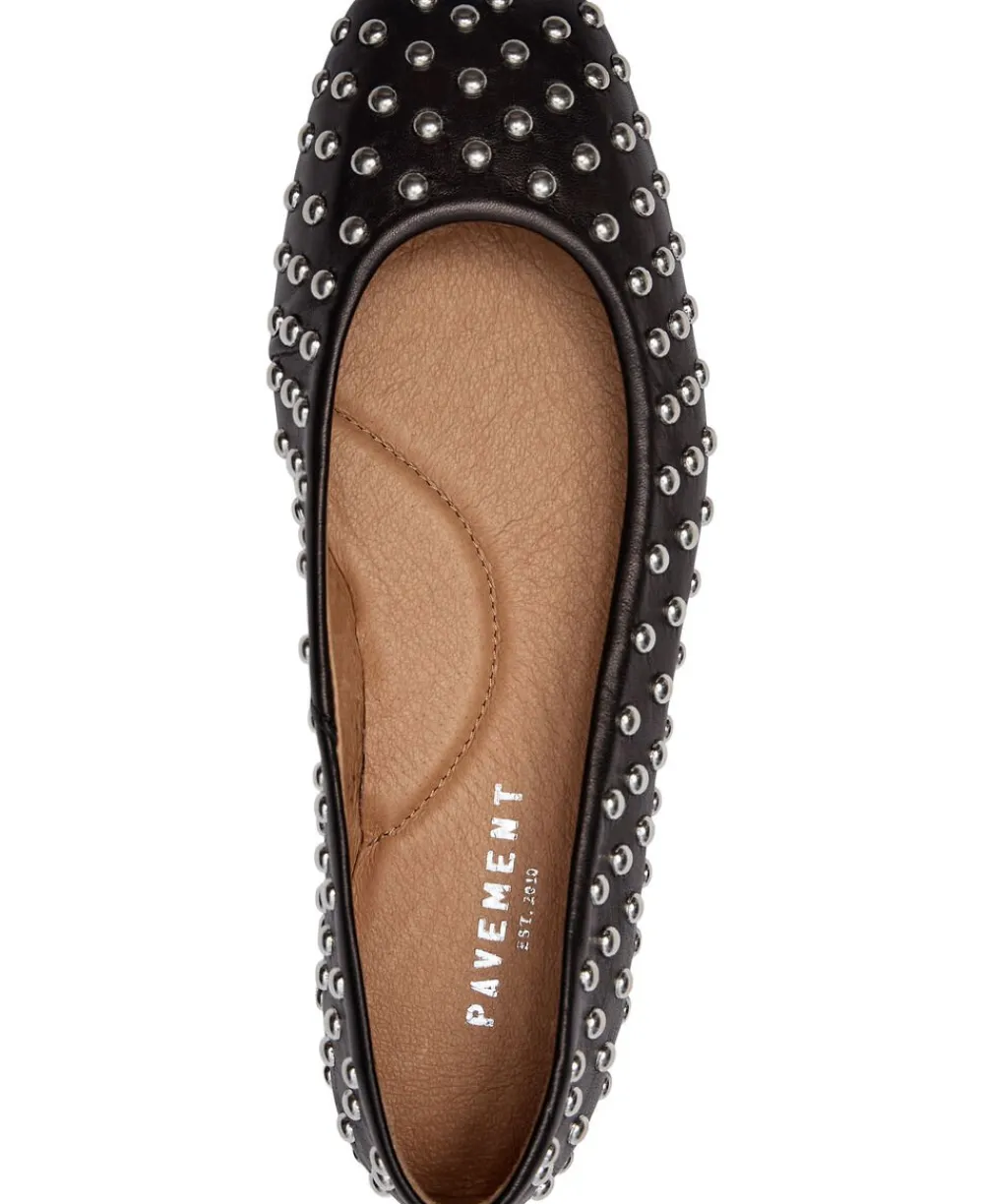 Pavement Katie Black studs
