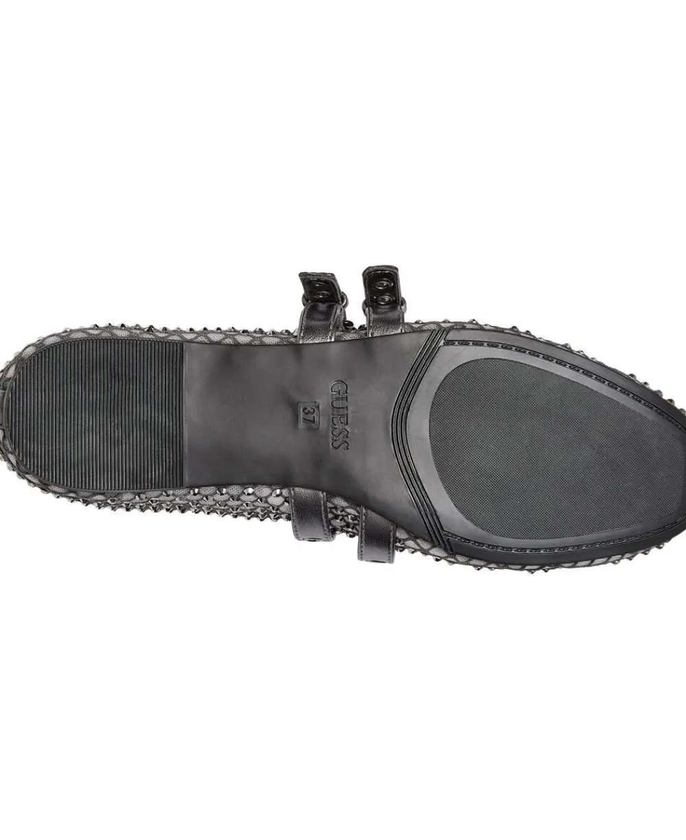 GUESS KAYANN Pewter Best