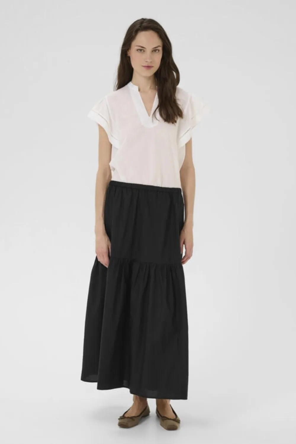 KBChilly Oda Skirt>Karen by Simonsen New