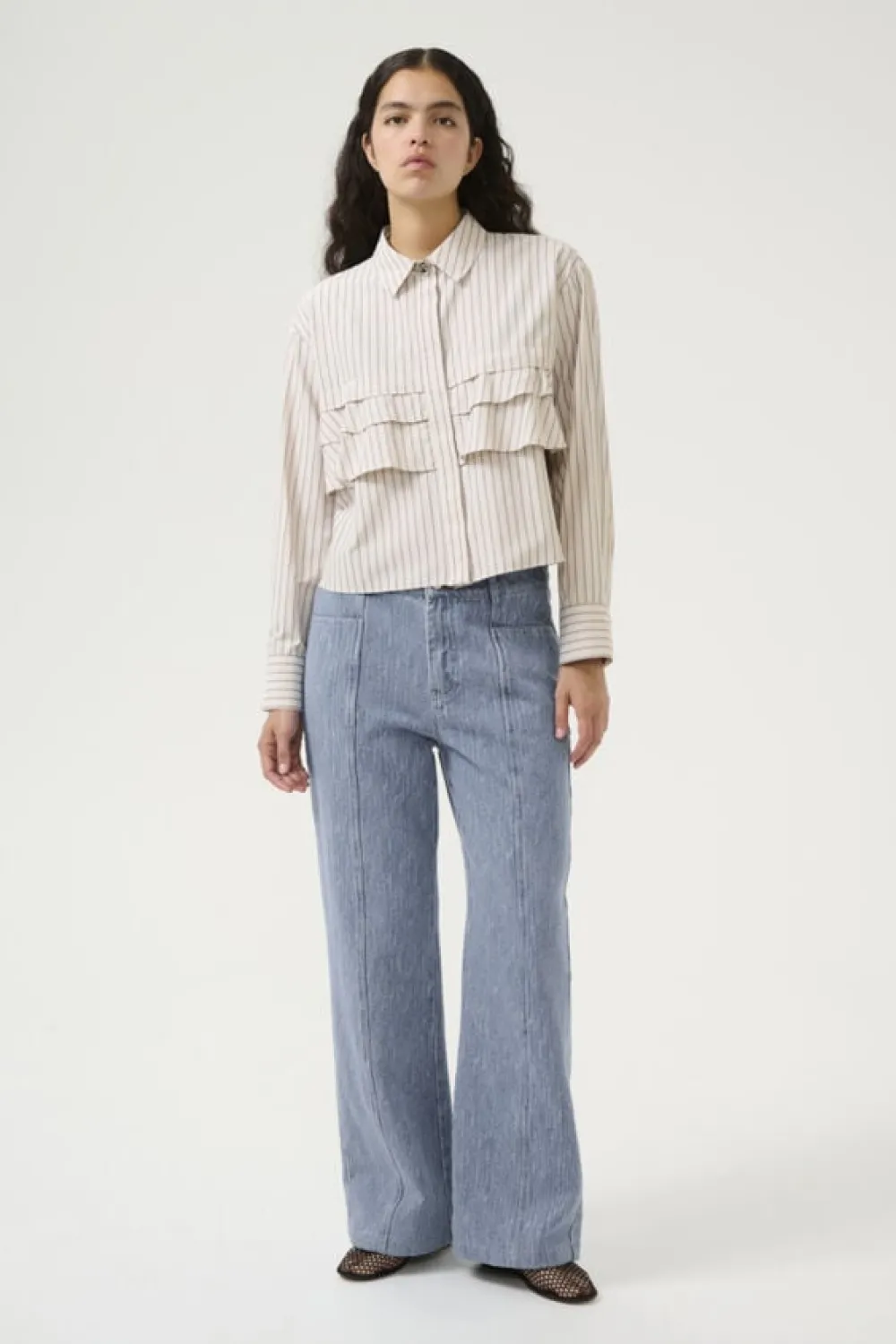 Karen by Simonsen KBUrbana Jeans Medium blue denim Best