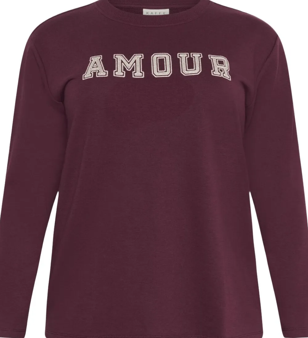 KCeliza Sweatshirt>Kaffe Curve Online