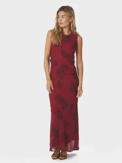 Kelsa Rose Dress>Neo Noir Hot