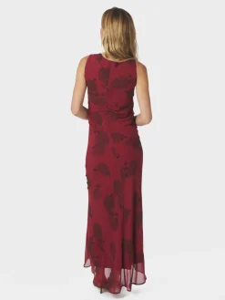 Kelsa Rose Dress>Neo Noir Hot