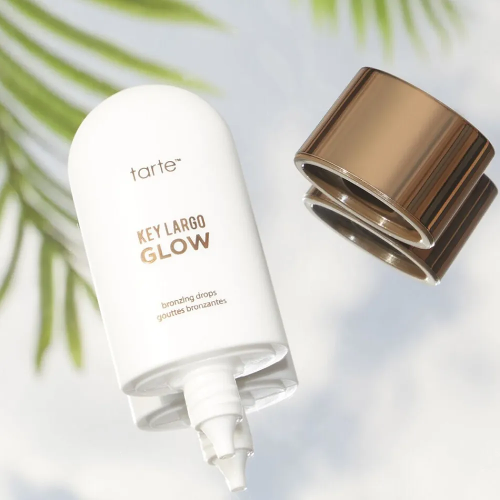 Tarte Key Largo Glow Bronzing Drops