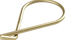 Key Ring Brass><noscript><img width=