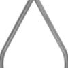 Key Ring, Stainless Steel, Ø3,8>Moebe Outlet