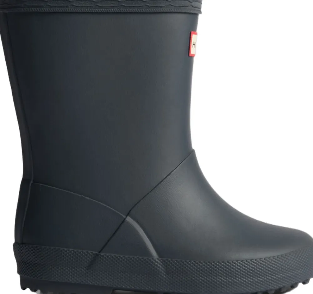 Hunter KIDS FIRST INSULATED BOOT Hunter navy Discount
