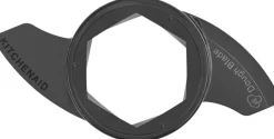 KitchenAid FOODPROCESSOR 3,1 L, MATTE BLACK 5KFP1319EBM