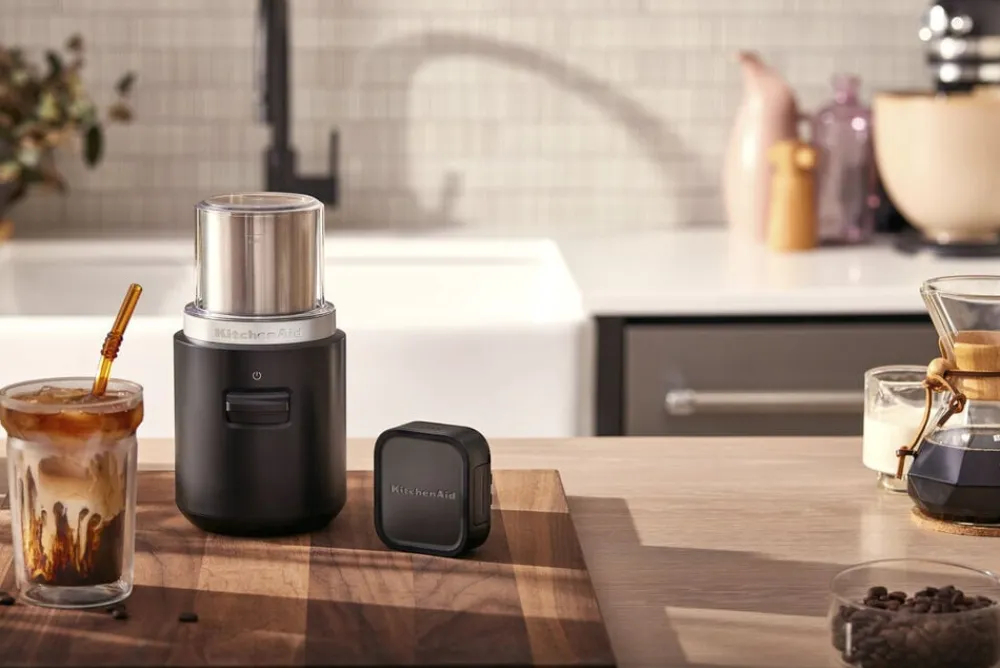 KitchenAid Go Kaffekværn