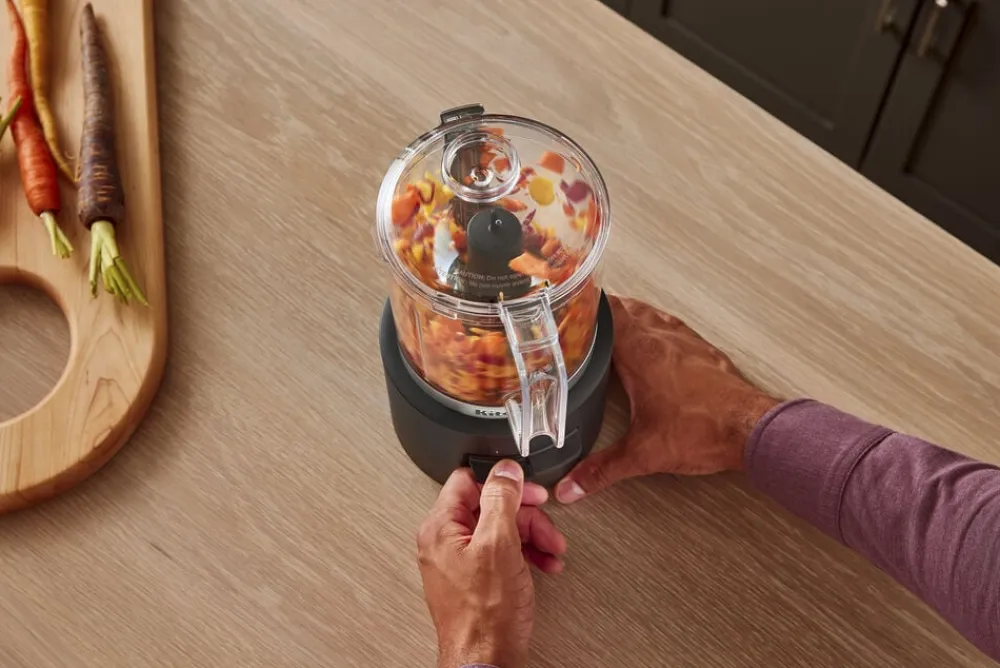 KitchenAid Go Mini Foodprocessor