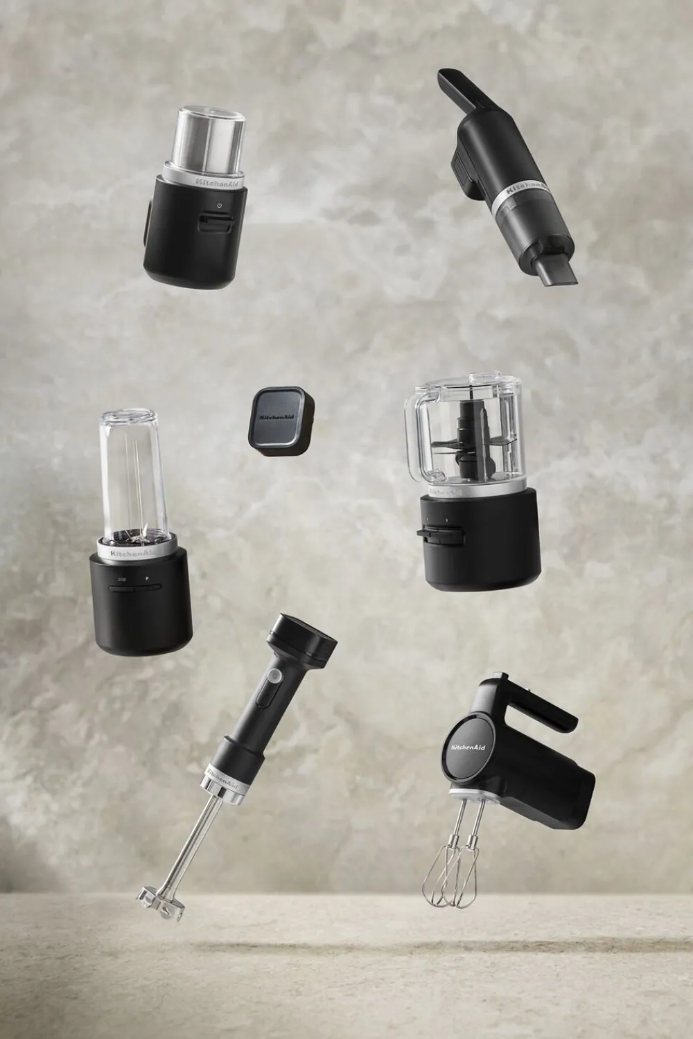 KitchenAid Go Mini Foodprocessor