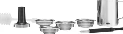 KitchenAid halvautomatisk espressomaskine-5KES6551EBK Clearance