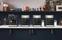 KitchenAid halvautomatisk espressomaskine-5KES6551EBK Clearance