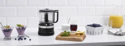 KitchenAid mini-foodprocessor sort