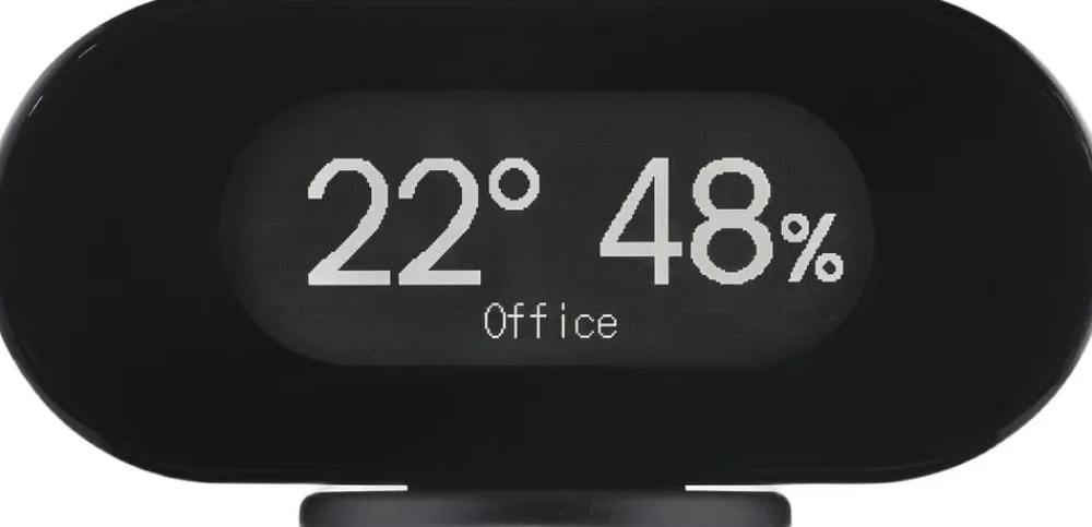 Klimastation Black>Jacob Jensen Hot