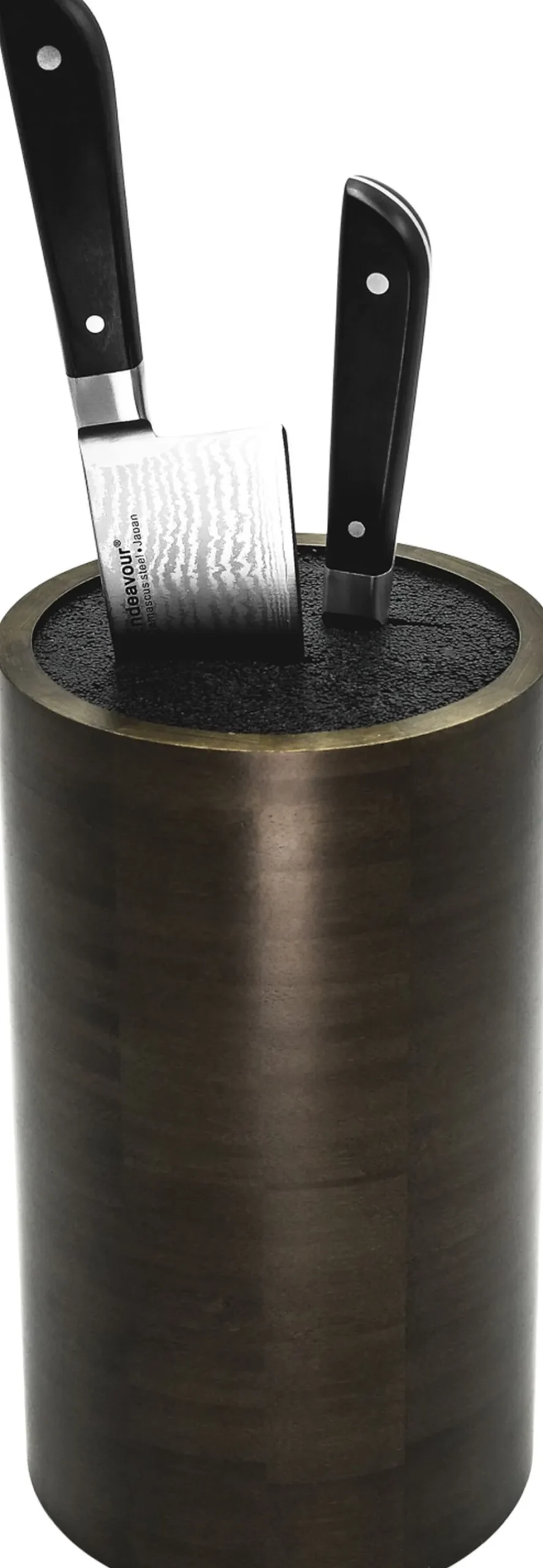 Knifeholder Brown>Endeavour Best
