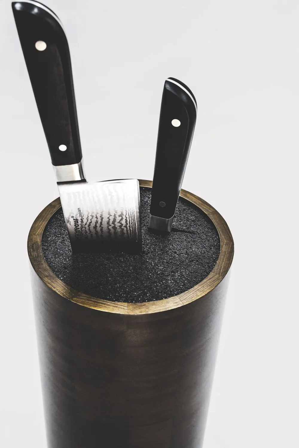 Knifeholder Brown>Endeavour Best