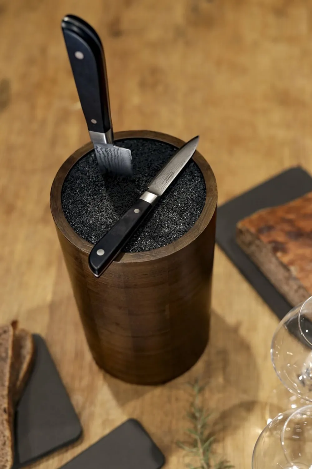 Knifeholder Brown>Endeavour Best