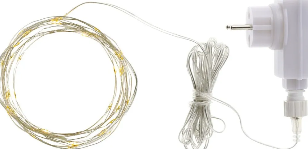 Sirius Knirke , Clear/Silver , 7,9m+3m Clearance