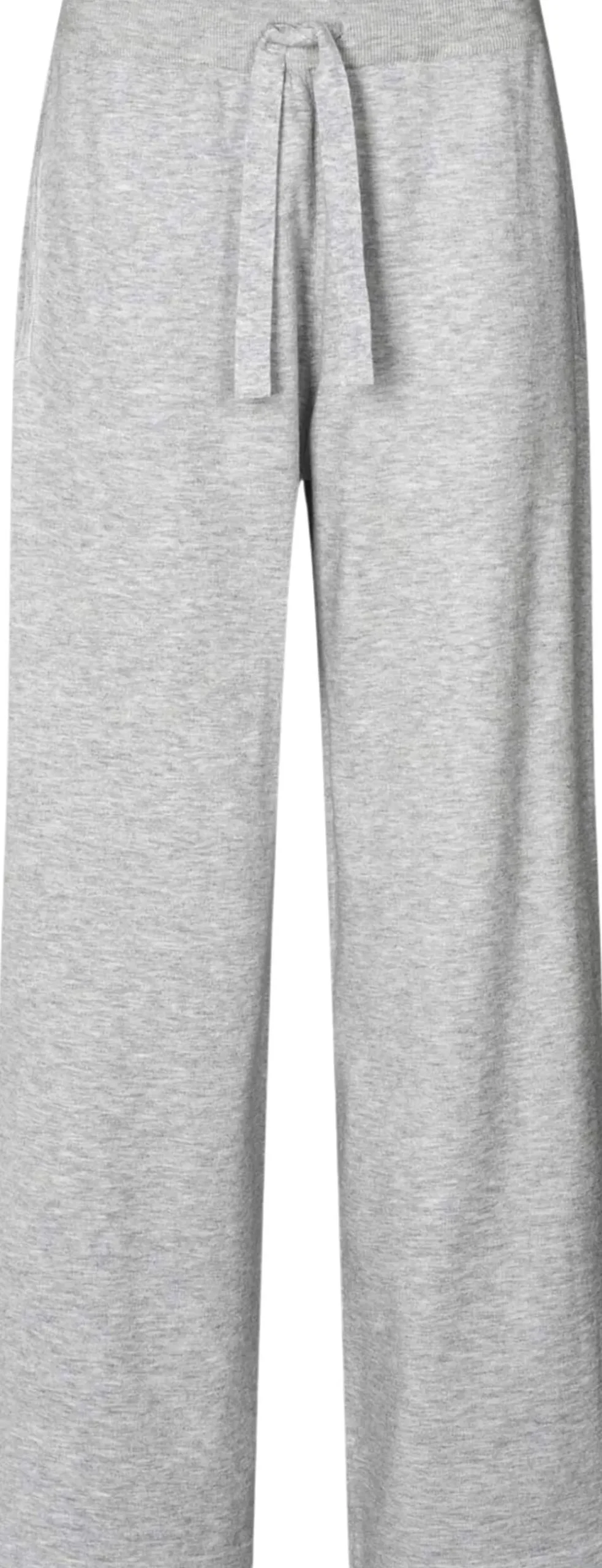Dame Rabens Saloner Knit lounge wide pants - Filine