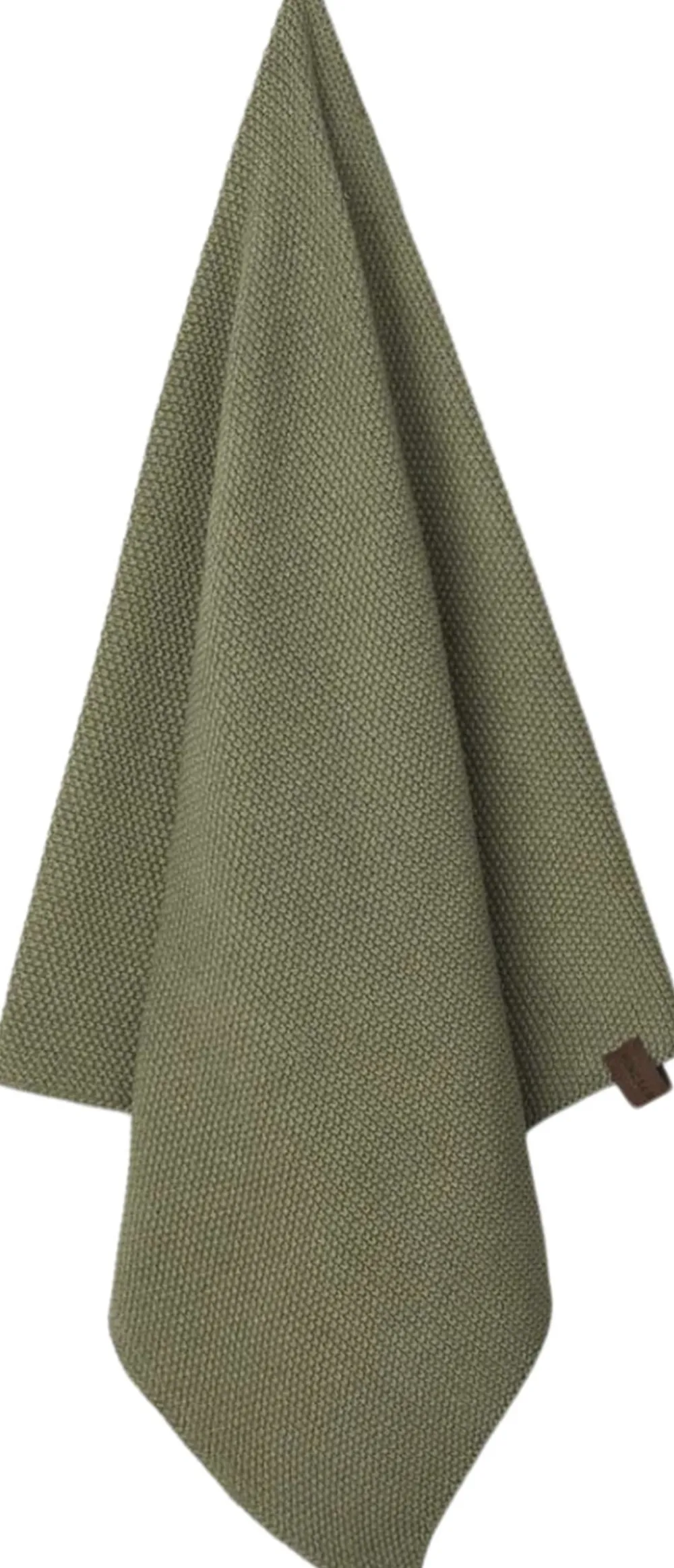 Humdakin Knitted kitchen towel Oak Hot